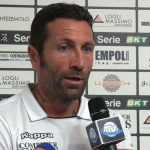 TV | Mister Buscè nel dopogara con il Bologna