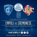 Empoli-Cremonese: le probabili formazioni