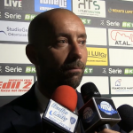 TV | Mister Bucchi nel post gara a Pisa