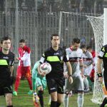 L’arbitro di Empoli-Brescia