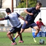 Dal campo | Verso il test in famiglia di Sabato