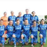 LADIES | Le immagini della prima vittoria
