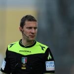 L’arbitro di Empoli-Spezia