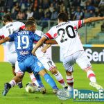 UFFICIALE | Piscopo torna in prestito alla Carrarese