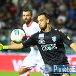 Alberto Brignoli: “Ad Empoli si sta bene. La parata più difficile col Crotone”