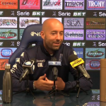 TV | Il pregara di mister Bucchi