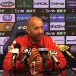 TV | Il pregara di mister Bucchi