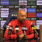 TV | Il pregara di mister Bucchi