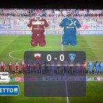 TV | L’ultimo Trapani-Empoli