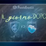 Empoli-Pescara, il giorno dopo