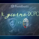Empoli-Ascoli, il giorno dopo