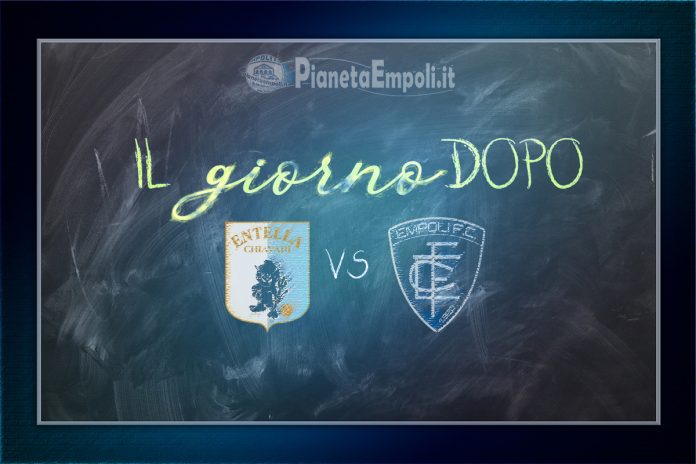 16 - Entella - Empoli _ Il Giorno Dopo