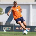 Dal campo | Si rivede La Gumina