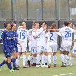 TV | Le immagini salienti delle Ladies a Verona