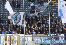 Divieto di trasferta al Castellani per i tifosi del Pescara