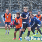 Dal campo | Già oggi a porte chiuse