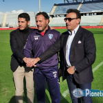 LIVE – La conferenza stampa di presentazione del nuovo tecnico Roberto Muzzi