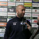 TV | Mister Bucchi nel dopo gara di Benevento-Empoli