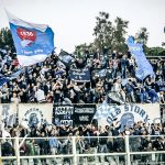 Curva Ospiti | I tifosi del Pescara