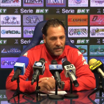 TV | Il pregara di mister Muzzi … Empoli-Venezia