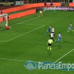 Empoli, contro l’Ascoli prima rimonta stagionale