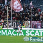 Curva Ospiti| I tifosi della Salernitana