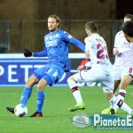 Romagnoli: “Spezia squadra forte ma siamo carichi”