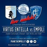 Prova del nove non superata ed anche oggi finisce in contestazione: a Chiavari la perdiamo 2-0.