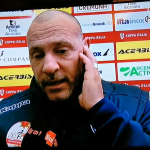 TV | Mister Muzzi nel dopo gara a Cremona (intervista Rai Sport)