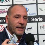 TV | Mister Muzzi nel dopo gara con l’Ascoli