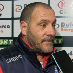 TV | Mister Muzzi nel dopo gara con l’Entella