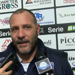TV | Mister Muzzi nel dopo gara con la Salernitana
