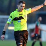 L’arbitro di Empoli-Reggiana