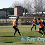 Da dopodomani ritornano le partitelle?