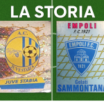 La storia di Juve Stabia-Empoli
