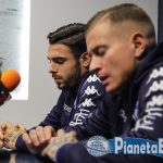 TV | Presentazione Ciciretti & Pinna