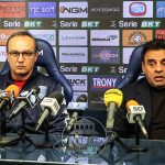 TV | La presentazione ufficiale di Pasquale Marino