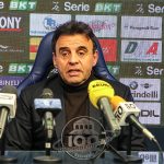 Pres. Corsi: “Prestazione degli assistenti ridicola. Se il problema sono io, valuterò se vendere”