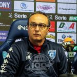 Il pregara di mister Marino