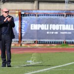 Ladies: Mister Pistolesi:” Sono molto felice della nostra stagione”