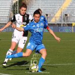 Dal ritiro di Coverciano parla il capitano dell’Empoli Ladies Di Guglielmo: “Essere qui è un’emozione indescrivibile”