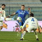 La Mantia non convocato ma il giocatore è recuperato