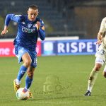 Davide Frattesi a PE.it nel dopo gara ad Ascoli