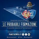 Cremonese-Empoli: le probabili formazioni (aggiornamento)