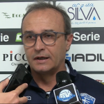 TV | Mister Marino nel dopo gara con il Crotone