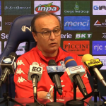 TV | Il pregara di mister Marino