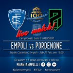 La maledizione del ramarro: Al Castellani passa di misura il Pordenone