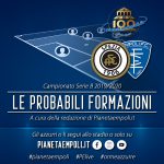 Spezia-Empoli: le probabili formazioni