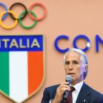 Il CONI sospende tutte le attività sportive fino al 3 Aprile