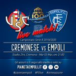 Torna subito a soffiare forte il “Marino”. Nel surreale Zini arriva un successo meritatissimo: 3-2 a Cremona